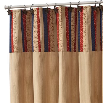 Agate Patch Shower Curtain 72X72