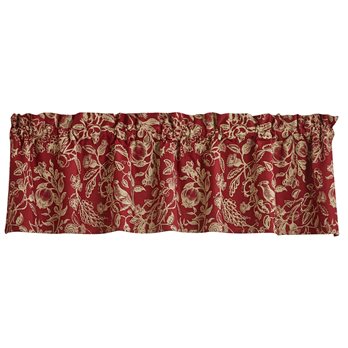 Mason Reserve Lined Valance 60X14