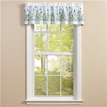 Eucalyptus Greens Valance 60X14