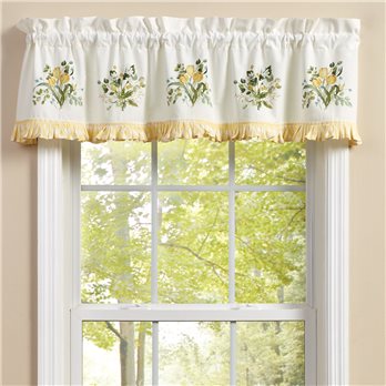 Forever Spring Valance 60X14