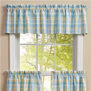 Forget Me Not Valance 72X14