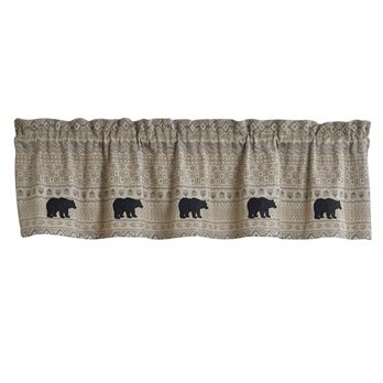 Signal Mountain Bear Valance 60X14