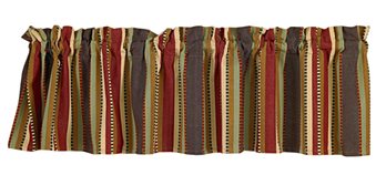 Timber Ridge Valance 72X14