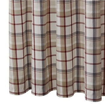 Glenwood Shower Curtain 72X72