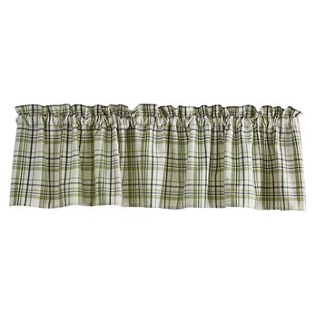Time In A Garden Valance 72X14