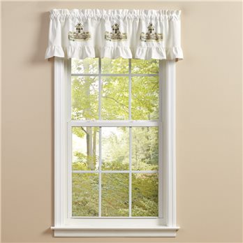 Spring Garden Valance 60X14