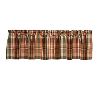 Woodbourne Valance 72X14