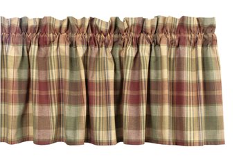 Saffron Valance 72X14