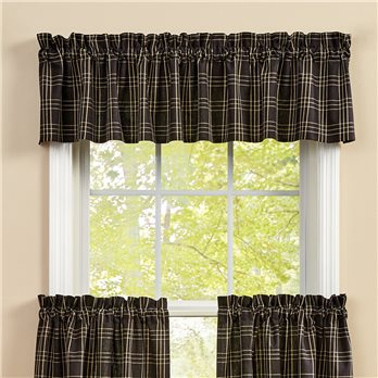 Farmhouse Star Valance 72X14