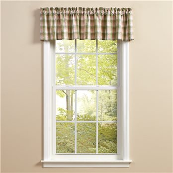 Butterfly Garden Valance 72X14