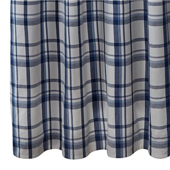 Canton Shower Curtain 72X72
