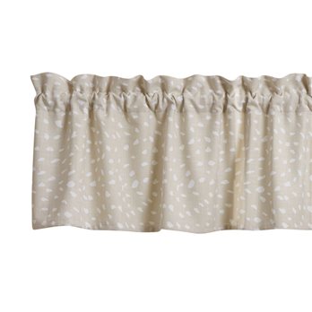 Fawn Valance 60X14