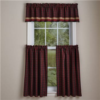 Dorset Lined Valance 72X14