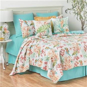 Chandler Cove Twin Quilt Set