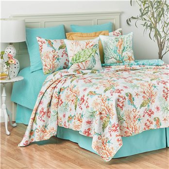 Chandler Cove King Quilt Set