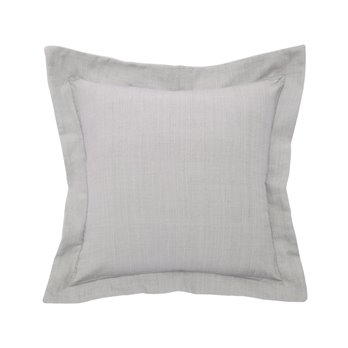 Boulder Flange Throw Pillow