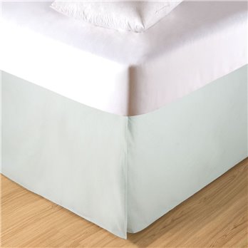 Sea Glass Twin Bed Skirt