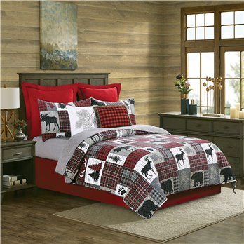 Hayden Twin Quilt Set