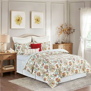 Braganza King Quilt Set