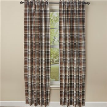 Derby Lined Panel Pair 72X84