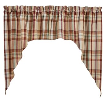 Gamekeeper Plaid Swag 72X36