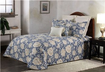 Seabrook Twin Bedspread