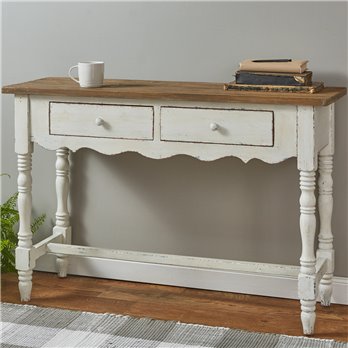Farmhouse Console Table