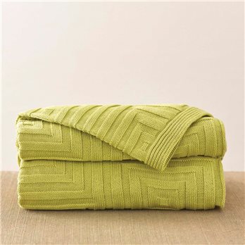 Concentric Sq Throw Pear