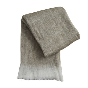 Zara Throw Pebble