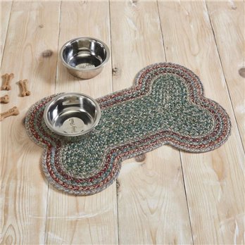 Multi Indoor/Outdoor Medium Bone Rug 15x23