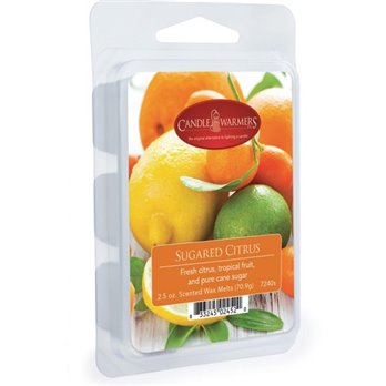 Sugared Citrus Wax Melts by Candle Warmers