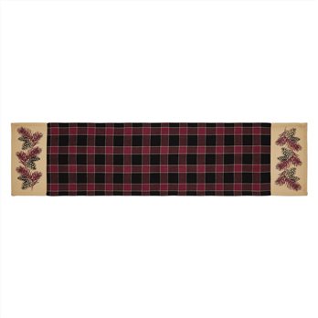 Connell Pinecone Runner 12x48