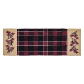 Connell Pinecone Runner 8x24