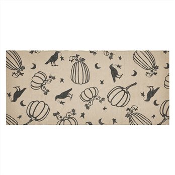 Raven Harvest Indoor/Outdoor Rug Rect 17x36