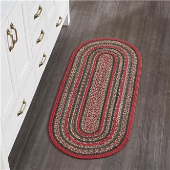 Forrester Indoor/Outdoor Rug Oval 17x36