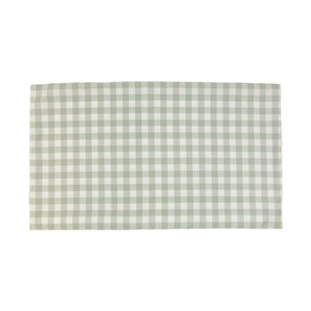 Decorative Pillow Botanical (Check)