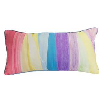 Dec Pillow Prism (Stripe)