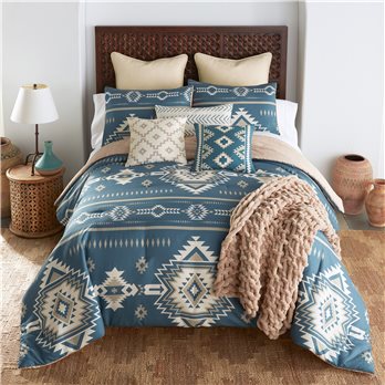 Mesquite 3PC King Comforter Set