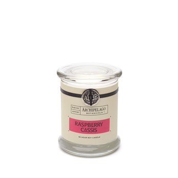 Archipelago Raspberry Cassis Jar Candle