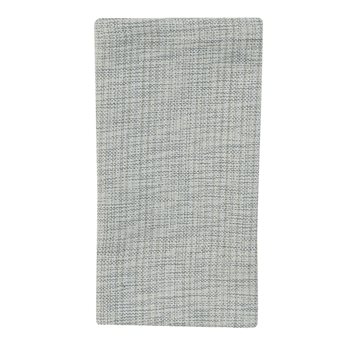 Basketweave Napkin Barely Blue