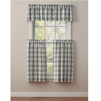 Wicklow Valance 72X14 Dove