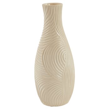 Balena Vase Tall - Natural