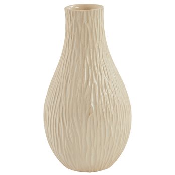 Balena Vase Medium - Natural