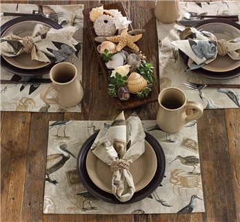 Marshland Placemat 19X13