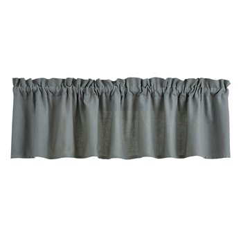 Farmington Dove Gray Valance 72X14