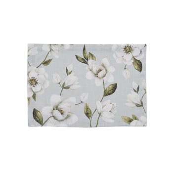Magnolia Floral Print Placemat