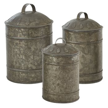 Chicken Waterer Canister Set/3