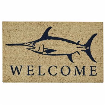 Captain'S Quarters Doormat
