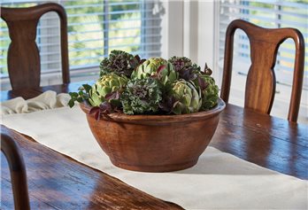 Bracken Bowl Treenware