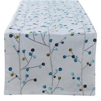 Gemma Table Runner 15X72